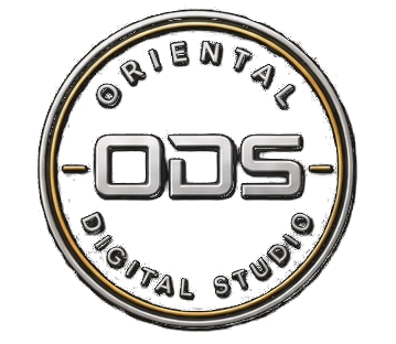 Selo secundário Oriental Digital Studio